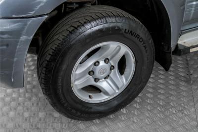 1999 Toyota Land Cruiser