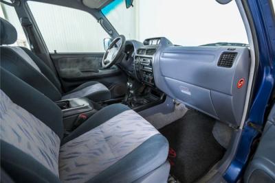 1999 Toyota Land Cruiser