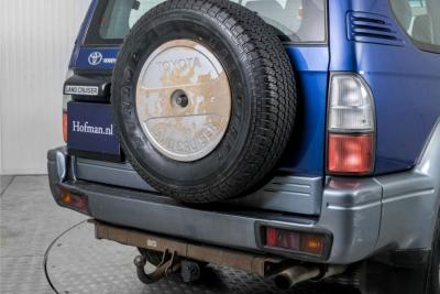 1999 Toyota Land Cruiser