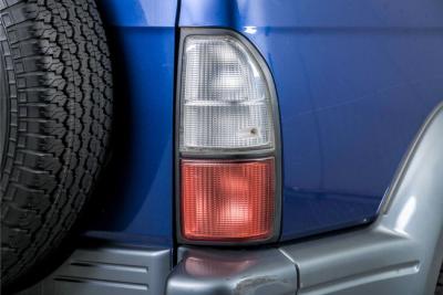 1999 Toyota Land Cruiser