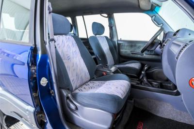 1999 Toyota Land Cruiser