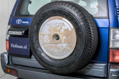 1999 Toyota Land Cruiser