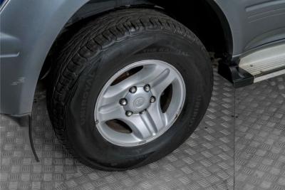 1999 Toyota Land Cruiser