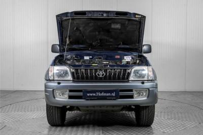 1999 Toyota Land Cruiser