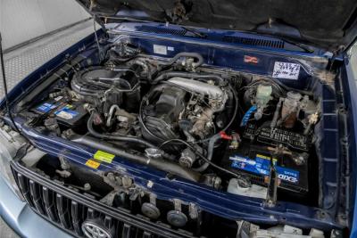 1999 Toyota Land Cruiser