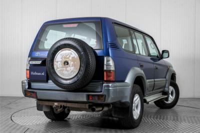 1999 Toyota Land Cruiser