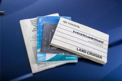 1999 Toyota Land Cruiser