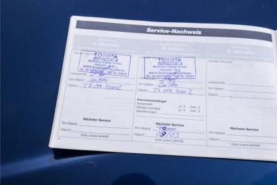 1999 Toyota Land Cruiser