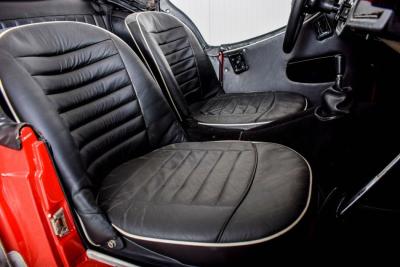 1959 Triumph TR3 TR3A