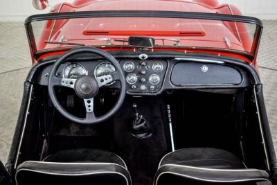 1959 Triumph TR3 TR3A