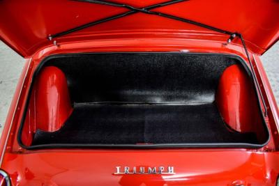 1959 Triumph TR3 TR3A