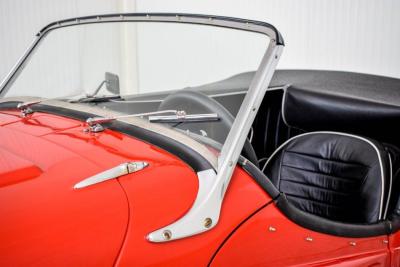 1959 Triumph TR3 TR3A