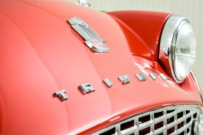 1959 Triumph TR3 TR3A