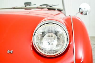 1959 Triumph TR3 TR3A