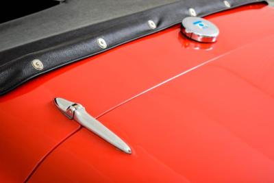 1959 Triumph TR3 TR3A