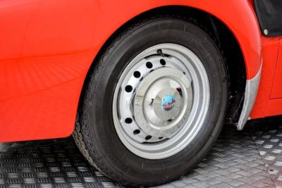 1959 Triumph TR3 TR3A