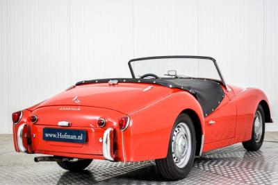 1959 Triumph TR3 TR3A