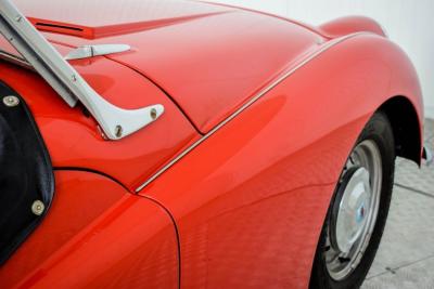 1959 Triumph TR3 TR3A