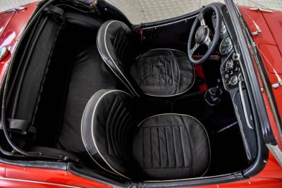 1959 Triumph TR3 TR3A