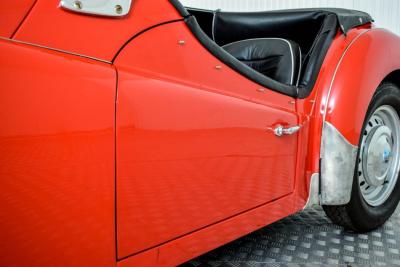 1959 Triumph TR3 TR3A