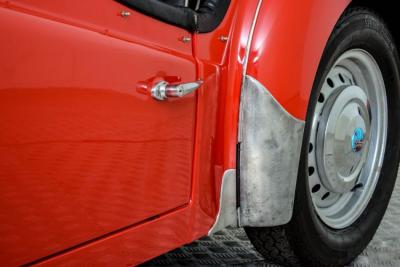 1959 Triumph TR3 TR3A