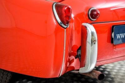 1959 Triumph TR3 TR3A