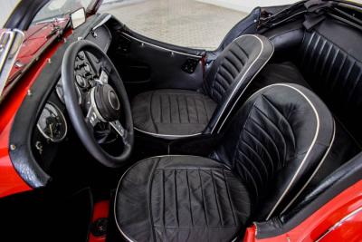 1959 Triumph TR3 TR3A