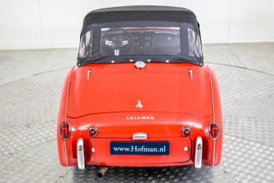 1959 Triumph TR3 TR3A