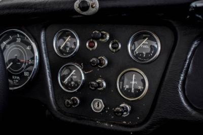 1959 Triumph TR3 TR3A