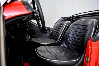 1959 Triumph TR3 TR3A