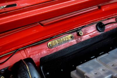 1959 Triumph TR3 TR3A