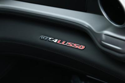 2020 Ferrari GTC4LUSSO