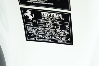 2020 Ferrari GTC4LUSSO