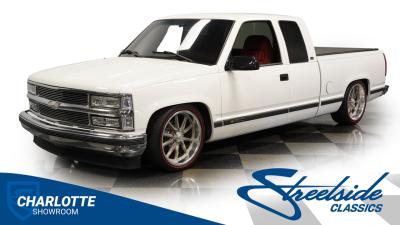 1994 Chevrolet Silverado 1500 Extended Cab