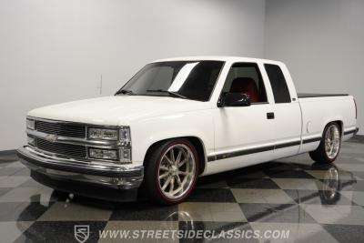 1994 Chevrolet Silverado 1500 Extended Cab