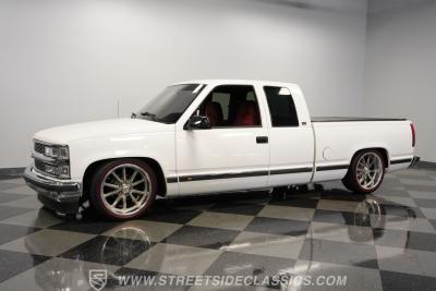 1994 Chevrolet Silverado 1500 Extended Cab