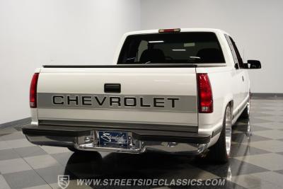 1994 Chevrolet Silverado 1500 Extended Cab