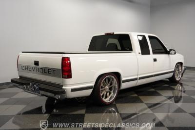 1994 Chevrolet Silverado 1500 Extended Cab