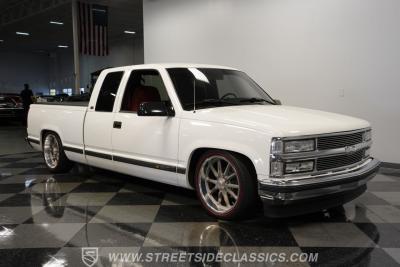 1994 Chevrolet Silverado 1500 Extended Cab