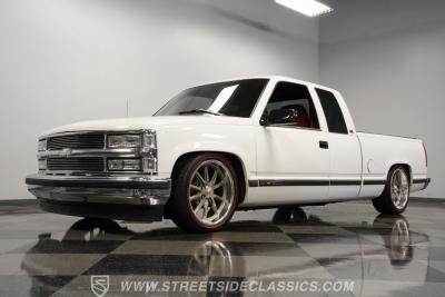 1994 Chevrolet Silverado 1500 Extended Cab