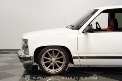 1994 Chevrolet Silverado 1500 Extended Cab