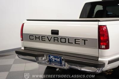 1994 Chevrolet Silverado 1500 Extended Cab