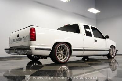 1994 Chevrolet Silverado 1500 Extended Cab