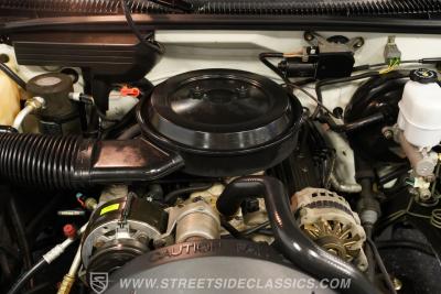 1994 Chevrolet Silverado 1500 Extended Cab