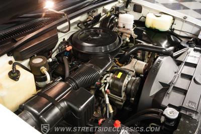 1994 Chevrolet Silverado 1500 Extended Cab