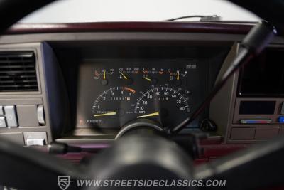 1994 Chevrolet Silverado 1500 Extended Cab