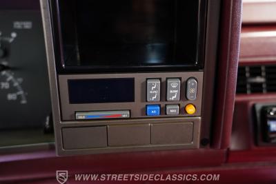 1994 Chevrolet Silverado 1500 Extended Cab