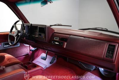 1994 Chevrolet Silverado 1500 Extended Cab