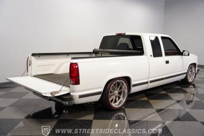 1994 Chevrolet Silverado 1500 Extended Cab