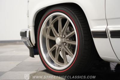 1994 Chevrolet Silverado 1500 Extended Cab